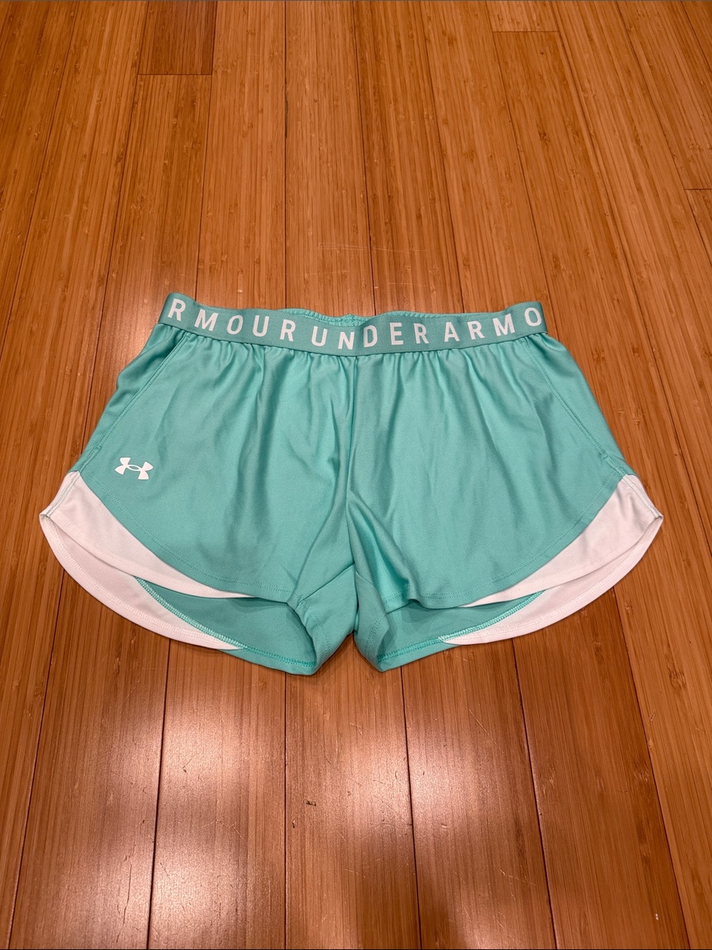 Under Armour Women’s Play It Up 3.0 Shorts